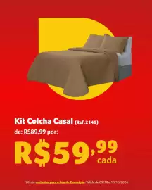 Folheto Lojas Mel Página 2