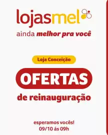 Folheto Lojas Mel Página 4