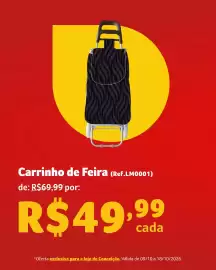 Folheto Lojas Mel Página 5