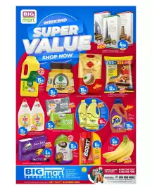 Bigmart leaflet Page 1