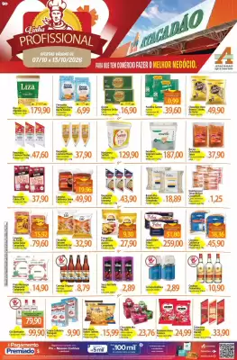 Folheto Atacadão (válido até 13-10)