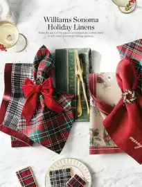 Williams-Sonoma catalog Page 26