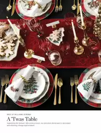 Williams-Sonoma catalog Page 30