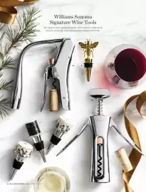 Williams-Sonoma catalog Page 36