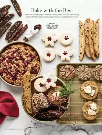Williams-Sonoma catalog Page 52