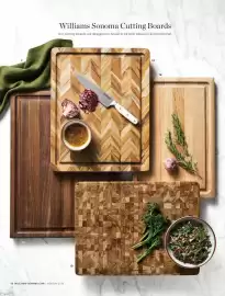 Williams-Sonoma catalog Page 66