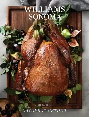 Williams-Sonoma (valid until 31-12)
