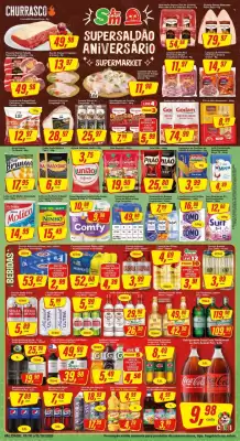 Encarte Rede Supermarket