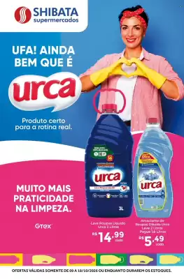 Folheto Shibata Supermercados (válido até 18-10)