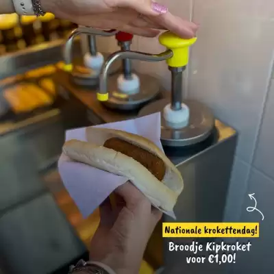 Kippie (geldig t/m 23-10)
