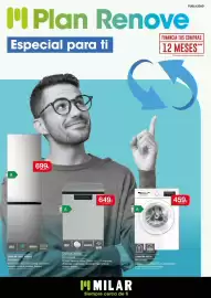 Catálogo Milar Página 1: Inverter - consola prosecco €699,00, Beko - lavavajillas €649,00