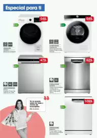 Catálogo Milar Página 3: Smeg - secadora €549,00, Samsung - secadora €649,00