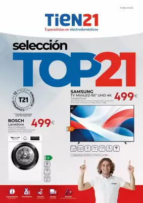 Catálogo Tien 21