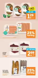 Albert Heijn folder week 42 Pagina 12: Alle AH Terra plantaardige burgers 2 stuks €1,29