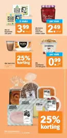 Albert Heijn folder week 42 Pagina 18: Alle Bonne Maman meer fruit minder suiker €2,49, Alle Danio Duo €0,74