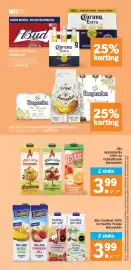 Albert Heijn folder week 42 Pagina 26: Alle Bud of Corona multipacks*, Alle Tripel Karmeliet of Hoegaarden multipacks