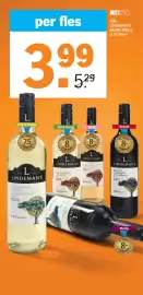 Albert Heijn folder week 42 Pagina 27: Alle Lindeman's South Africa 0.75 liter* €3,99