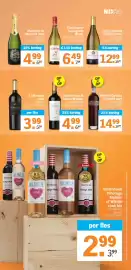 Albert Heijn folder week 42 Pagina 28: Flaxbourne Sauvignon Blanc €6,49, Warre's Optima Colheita port Portugal €14,99