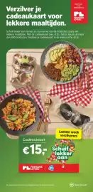 Albert Heijn folder week 42 Pagina 3: Cadeaukaart €15,00