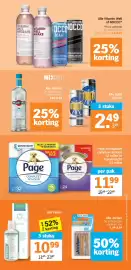 Albert Heijn folder week 42 Pagina 32: Alle Jordan, Alle Elmex €10,99
