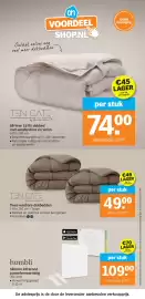 Albert Heijn folder week 42 Pagina 42: Hombli Slimme Infrarood paneelverwarming €109,00