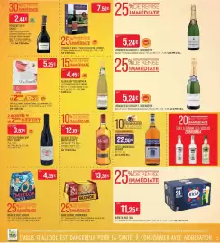 Catalogue Match page 3: GRIMBERGEN BLONDE €13,35, BAYANIS Pastis de Marseille €22,50