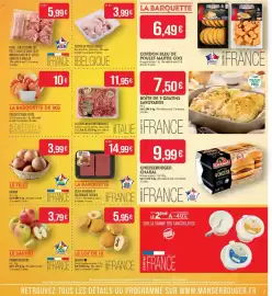Catalogue Match page 7: BELKI CUISSE DE POULET €3,99, Le Porc Français €5,99