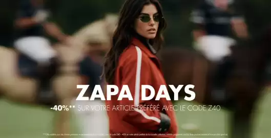 Catalogue Zapa page 1