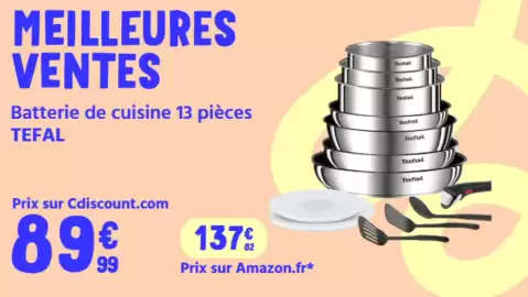 Catalogue Cdiscount page 2