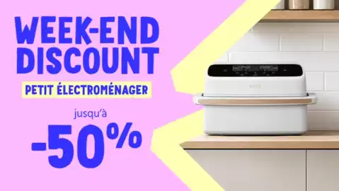 Catalogue Cdiscount page 6