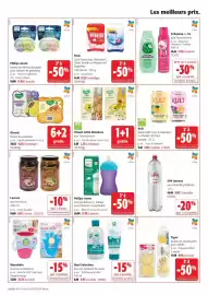 Catalogue Colruyt page 18: Philips Avent €17,99, Frisk €8,33