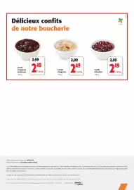 Catalogue Colruyt page 25: Confit d'oignons €2,49, Confit d'oignons ardennais €2,49