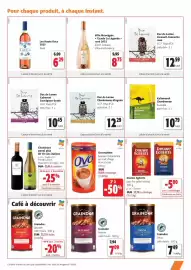 Catalogue Colruyt page 5: Douwe Egberts tous les cafés moulus €22,75