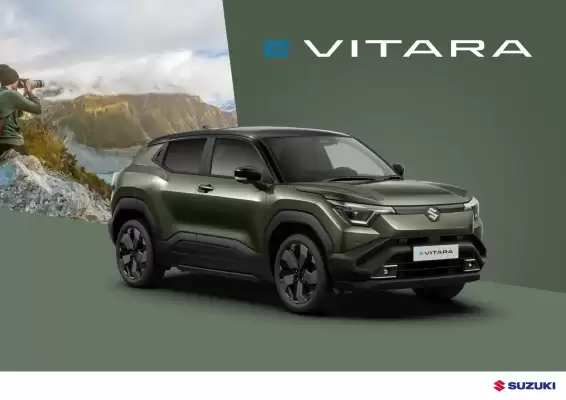 Suzuki (valable jusqu'au 31-12)