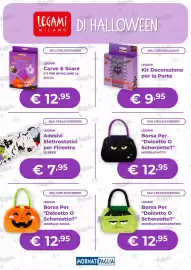 Volantino Mornati Paglia Pagina 3: Legami Kit Decorazione per la Porta €9,95