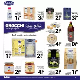 Volantino Supermercati Gulliver Pagina 15: Miele di castagno del Piemonte Perle di Gulli €4,49