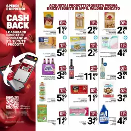 Volantino Supermercati Gulliver Pagina 16: Contorno Armonia Orogel €2,75, Thè classico Star Tea €1,69
