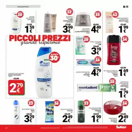Volantino Supermercati Gulliver Pagina 20: Crema mani classica Glysolid €2,49, Maschera per capelli Alama Professional €4,49