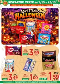 Volantino Jero Market Pagina 12: Milka Tavolette €1,00, Mars Snickers Twix Multipack €1,59