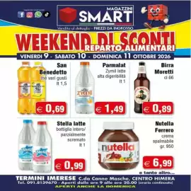 Volantino Magazzini Smart Pagina 2
