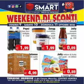 Volantino Magazzini Smart Pagina 3