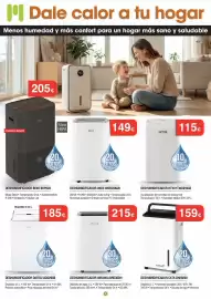 Catálogo Milar Página 2: Wide deshumidificador wide wdd20kan €149,00, Airawa deshumidificador aird30dh €215,00