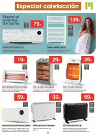 Catálogo Milar Página 5: HTW estufa de cuarzo htw-est1200rh €19,00, Jata estufa de cuarzo jces2460 €29,00