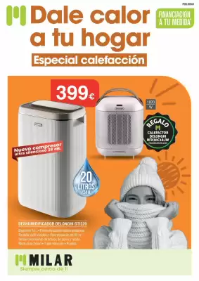 Milar (válido hasta el 31-10)