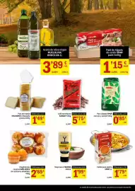 Folleto SPAR Página 5: Spar pan rallado con ajo y perejil €0,85, Mayonesa YBARRA €1,99