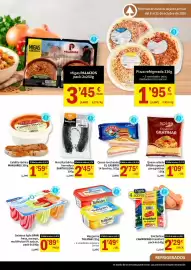 Folleto SPAR Página 7: Santa Elena morcilla ibérica herradura €2,45, Spiga queso rallado especial para gratinar €1,09