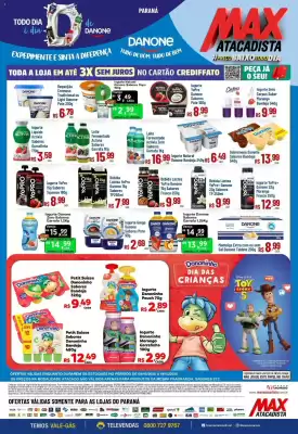 Encarte Max Atacadista