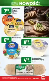Polomarket gazetka Strona 3: 799 Spróbuj NOWOŚĆ! to u nas Ser pleśniowy Bergader wszystkie rodzaje* /1 szt. 150g 100 g -