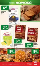 Polomarket gazetka Strona 7: 649 Spróbuj NOWOŚĆ! to u nas / 1 szt. Moreso Mak mielony Moreso 200 g wypieki MAK 100 g -3,25