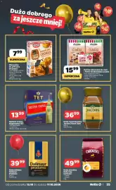 Netto gazetka tydzień 42 Strona 25: Zestaw mieszanków do ciast Lucatto €15,99